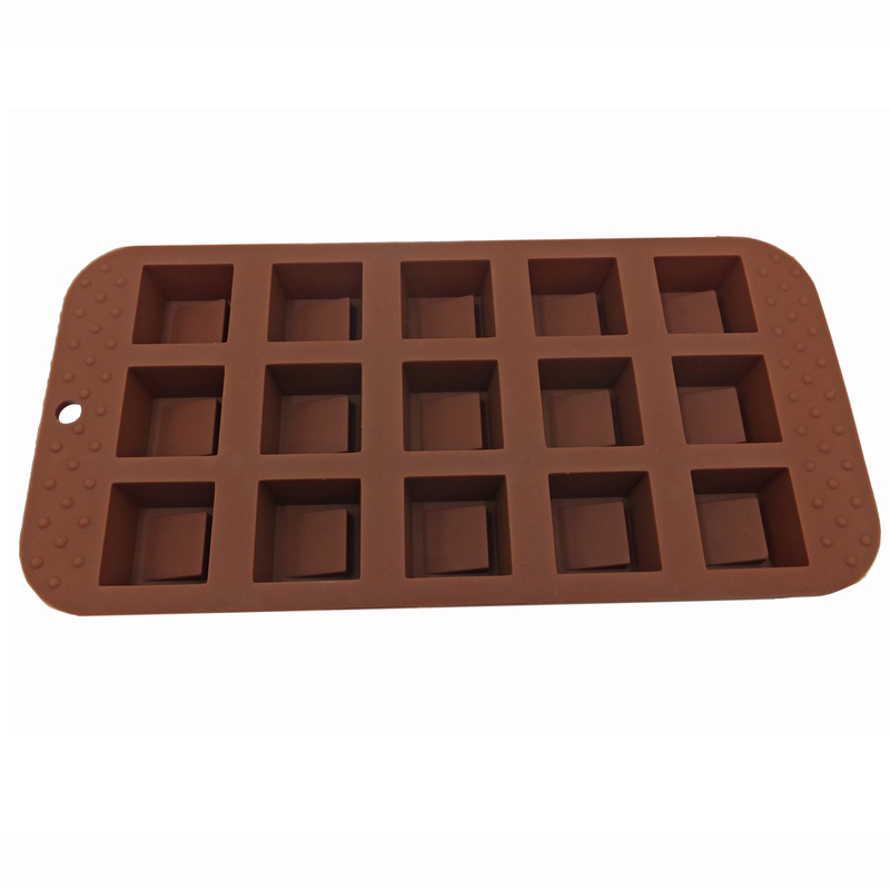 Moules à chocolat en silicone personnalisés en gros