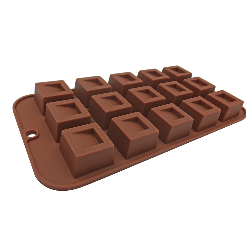 Moules à chocolat en silicone personnalisés en gros