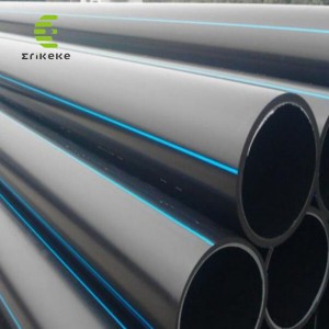 PN10, PN12.5, PN16 Tuyau en HDPE pour systèmes d'irrigation