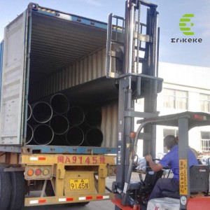 PN10, PN12.5, PN16 Tuyau en HDPE pour systèmes d'irrigation