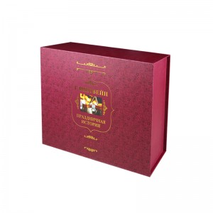 Coffret généreux de texture de nourriture de thé de café