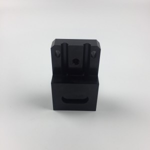Pièces d'usinage de précision CNC