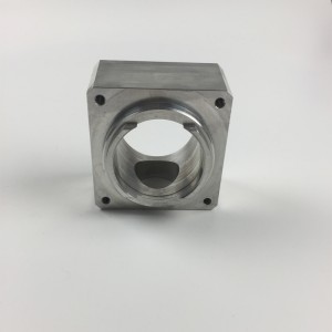 Pièces de précision d'équipement