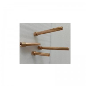 Moule de poinçon matériel cuivre laiton laiton usine