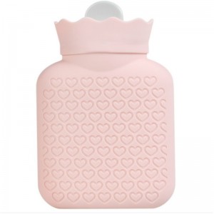 Réchauffeur de main en silicone mini sac à main chaud en silicone antidéflagrant