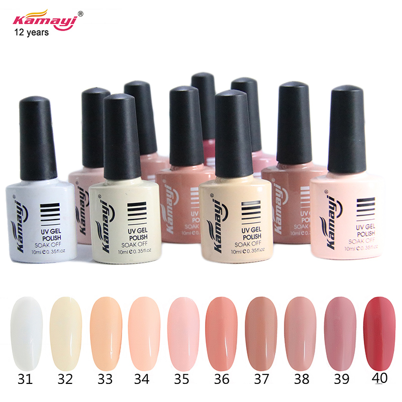 Kamayi haute qualité gel couche de base vernis à ongles en gros gel vernis