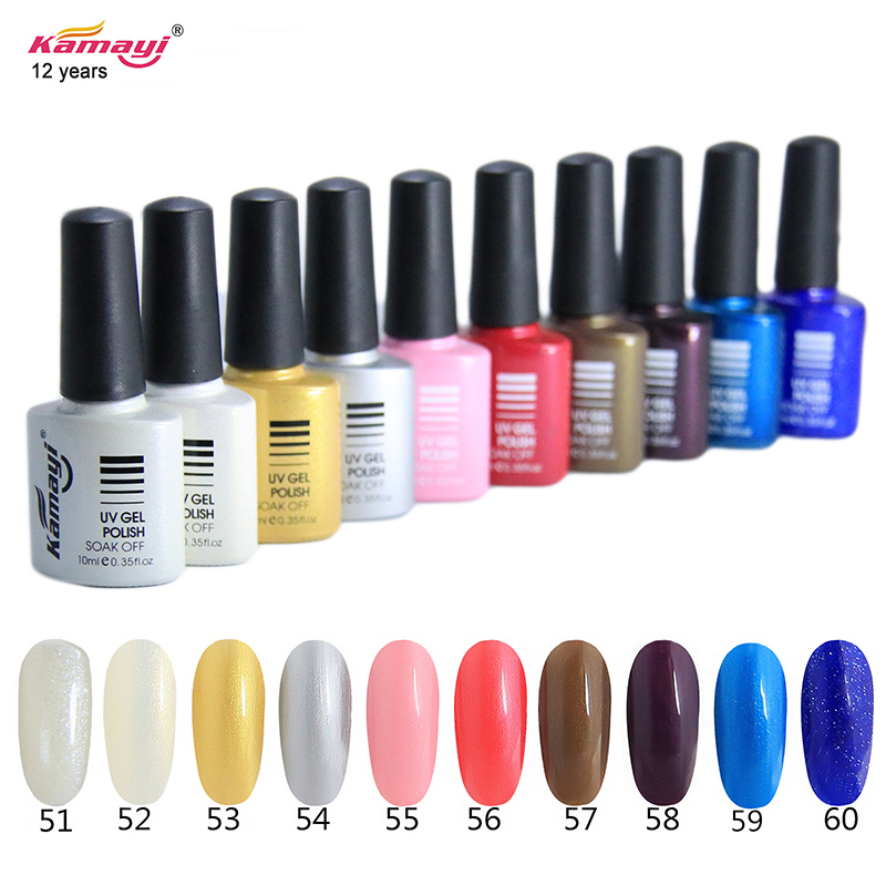 Kamayi Chine Gel Vernis À Ongles Private Label One Step Gel Stylo Polonais Soak Off Gel Vernis À Ongles