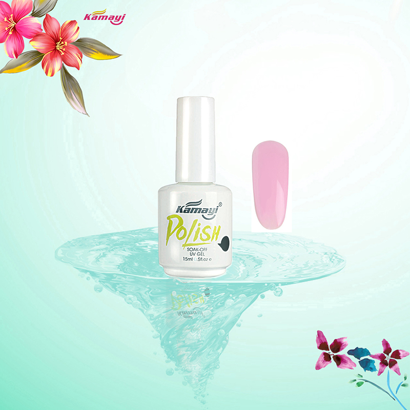 Vente chaude kamayi Manucure Couleur Professionnel Gel Vernis À Ongles Ensemble Kit Couleurs Marque Privée Organic Uv Led Gel Gel Vernis À Ongles