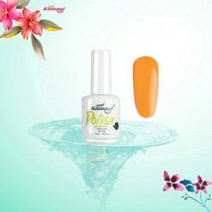 Kamayi Gel Uv / a conduit le gel pour les ongles Chiodo Del Soak Off Gel Polish