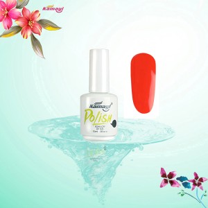 Kamayi Gel Uv / a conduit le gel pour les ongles Chiodo Del Soak Off Gel Polish