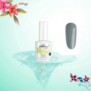 Kamayi personnalisé marque privée Nail Salon 60 couleurs Acrylique Gel Vernis à Ongles Soak Off Semi Permanent Gel UV Polonais Pour La Gros