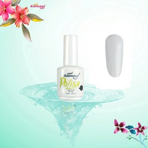 Kamayi personnalisé marque privée Nail Salon 60 couleurs Acrylique Gel Vernis à Ongles Soak Off Semi Permanent Gel UV Polonais Pour La Gros