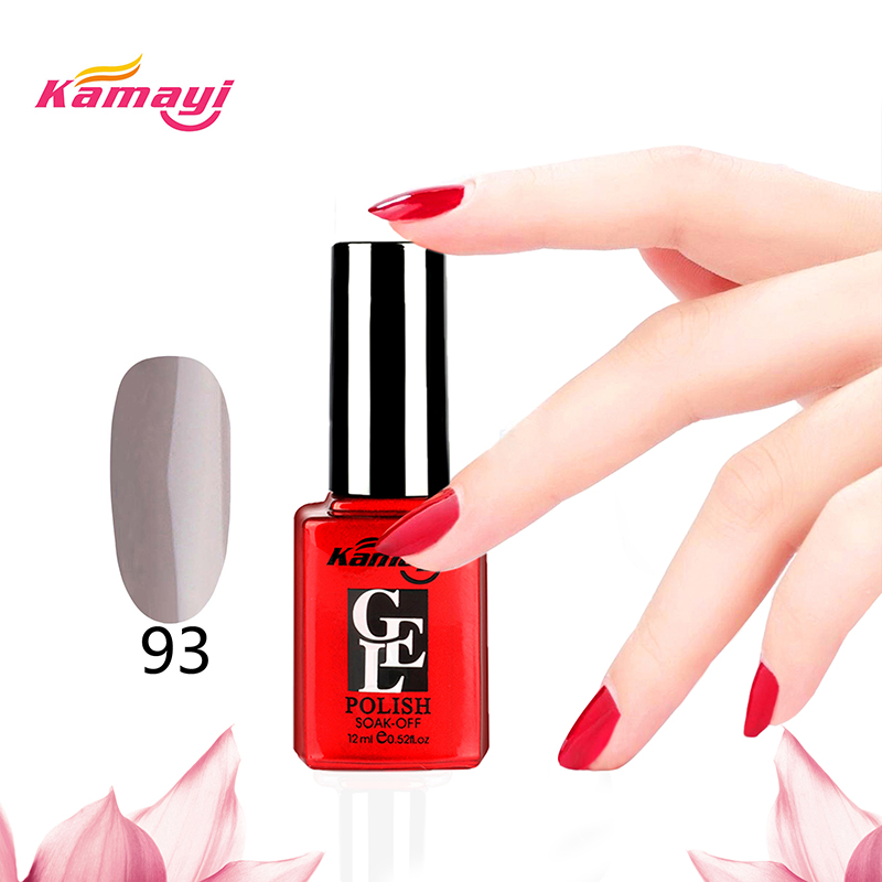 Kamayi OEM Private Label Poly Gel Polish Facile Appliquer Poly Gel Nails Soak Off Polygel Plus De 600 Couleurs