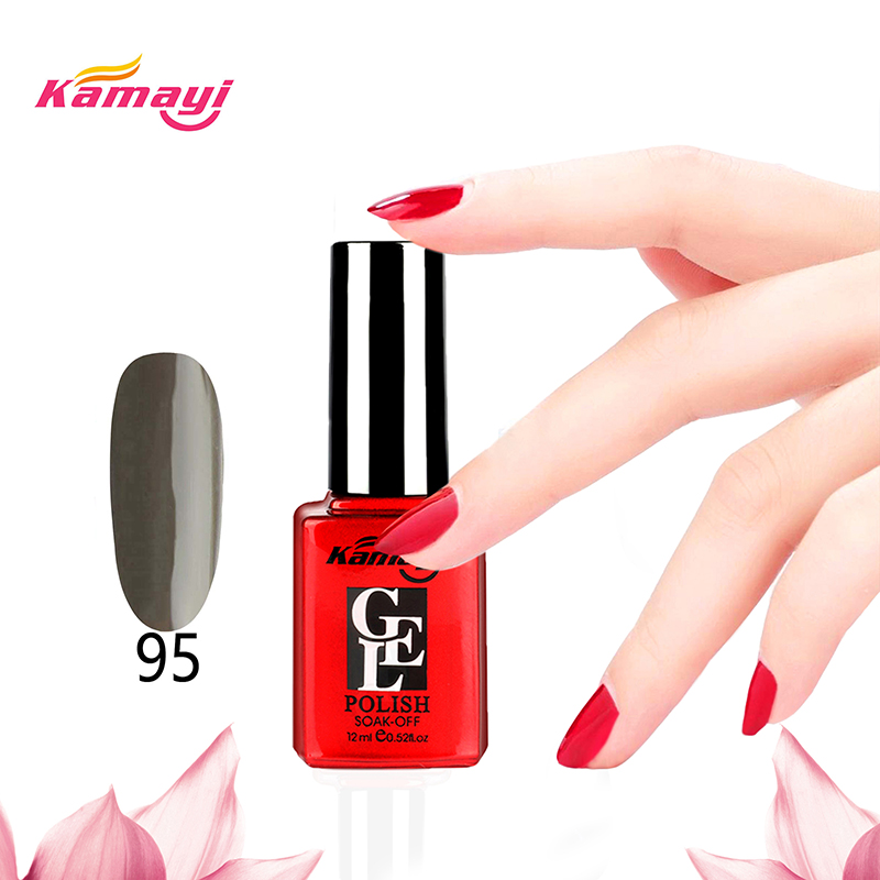 Kamayi OEM Private Label Poly Gel Polish Facile Appliquer Poly Gel Nails Soak Off Polygel Plus De 600 Couleurs