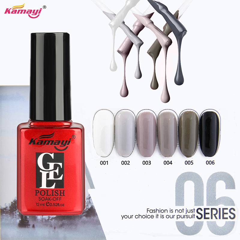 Kamayi OEM Private Label Poly Gel Polish Facile Appliquer Poly Gel Nails Soak Off Polygel Plus De 600 Couleurs