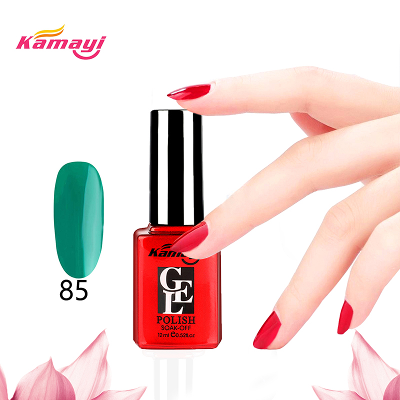 Kamayi Oem / odm Gel de couche supérieure de haute qualité pour absorber le gel Vernis à ongles sous étiquette privée Vernis à base de gel