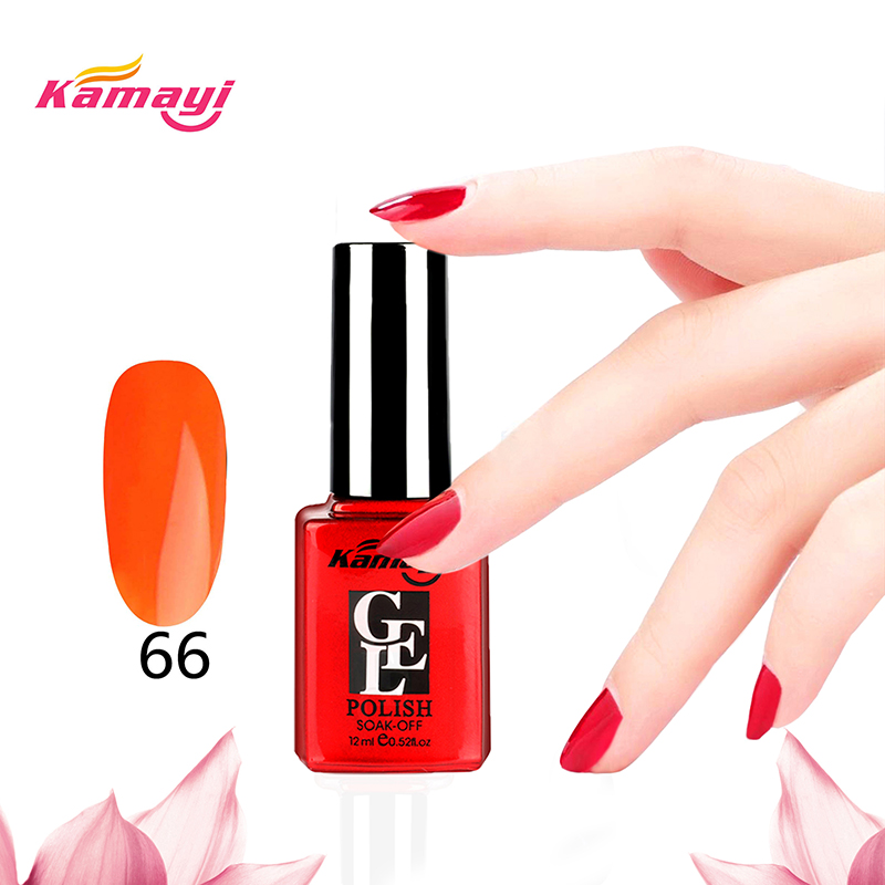 Kamayi Vente Chaude Vegan Manucure Couleur Professionnel Gel Vernis À Ongles Ensemble Kit Couleurs Marque Privée Organic Uv Led Gel Gel Vernis À Ongles