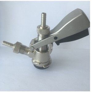 coupleur de fût de type S