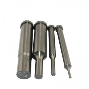 Poinçon et matrice de carbure Tunsten OEM de précision de prix bas