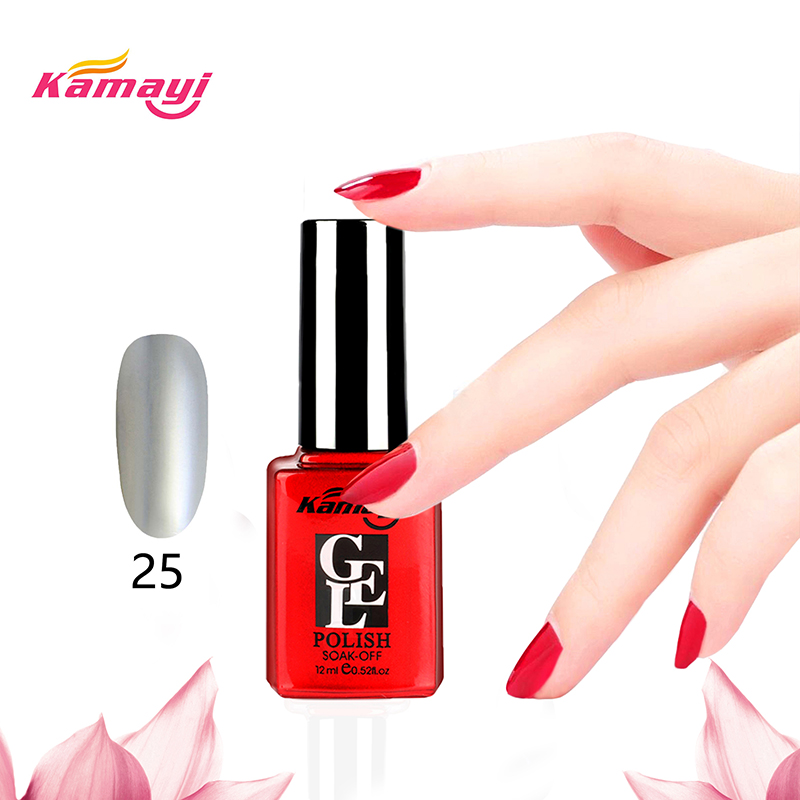 Kamayi échantillon gratuit vernis à ongles gel UV vernis à ongles gel 12ml