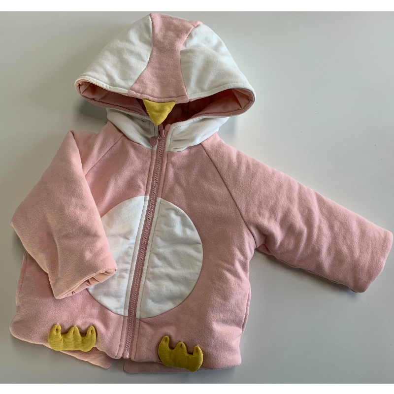 MANTEAU REMBOURRÉ POUR ENFANTS RLCJ0007