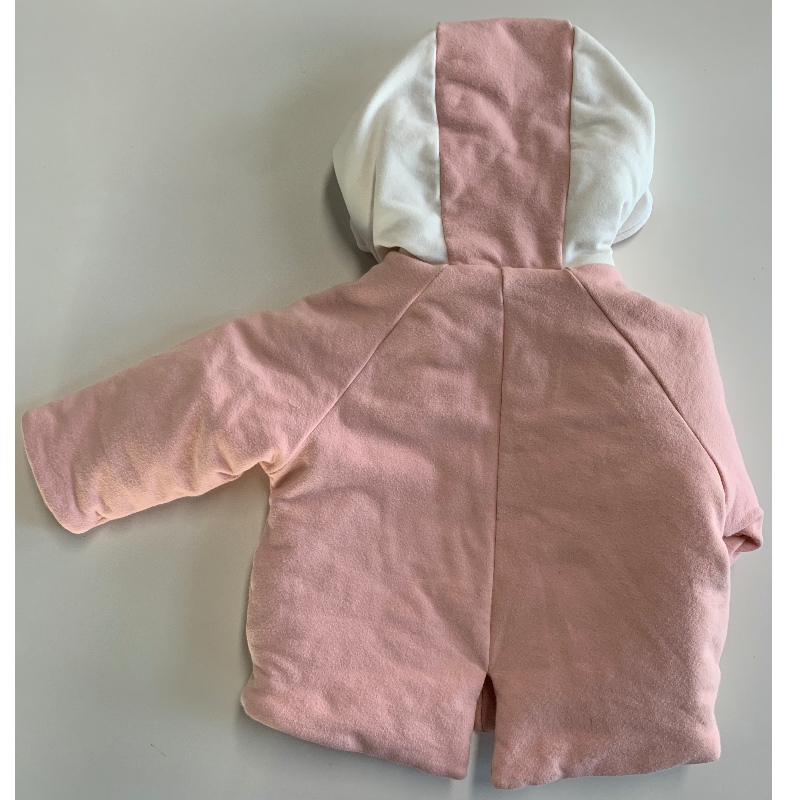 MANTEAU REMBOURRÉ POUR ENFANTS RLCJ0007