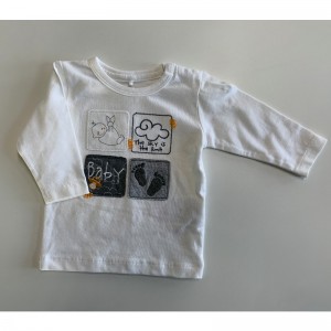 T-SHIRT ENFANT RLCT0001