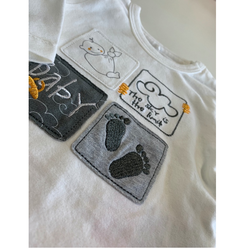 T-SHIRT ENFANT RLCT0001