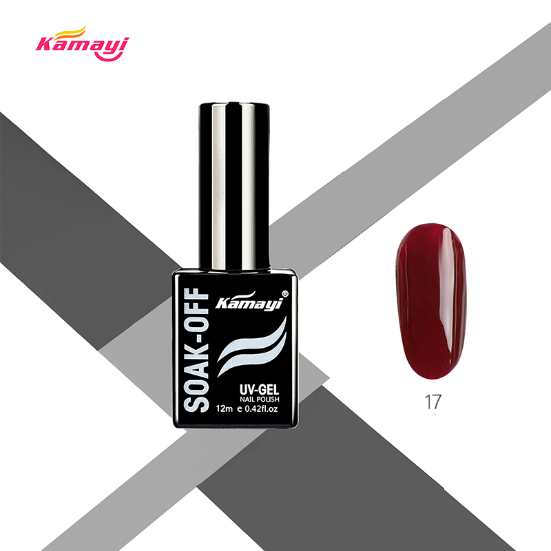 Kamayi 2019 nouveau pas cher professionnel vernis à ongles tremper décoloration UV gel de vernis à ongles