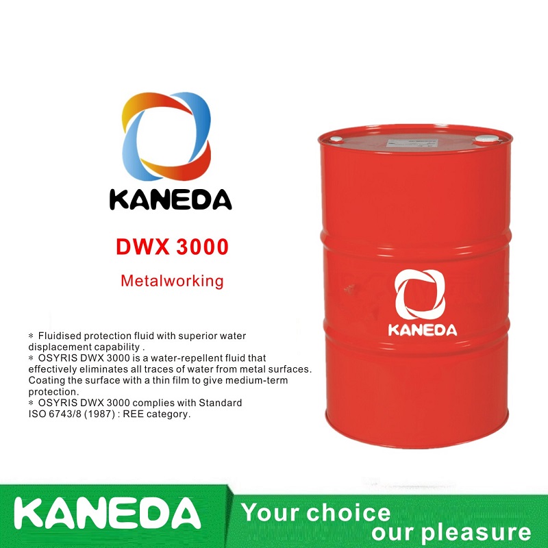 KANEDA OSYRIS DWX 3000 Travail des métaux