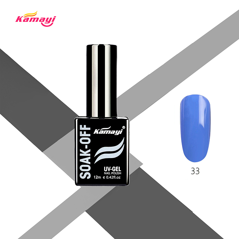 Kamayi personnalisé marque privée Nail Salon 72 Couleurs Acrylique Gel Vernis À Ongles Soak Off Semi Permanent Gel UV Polonais Pour La Gros