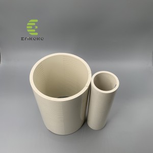 Le tuyau en plastique à haute pression de PVC pour l'eau de boisson