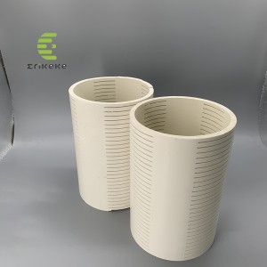 Le tuyau fendu en PVC haute pression pour puits d'eau