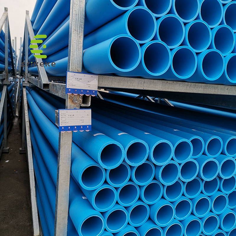 Liste de tuyaux HDPE haute pression