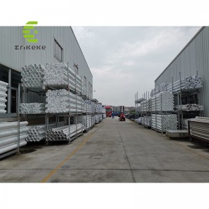 Plastique HDPE haute pression / HDPE Ppipe pour eau de boisson