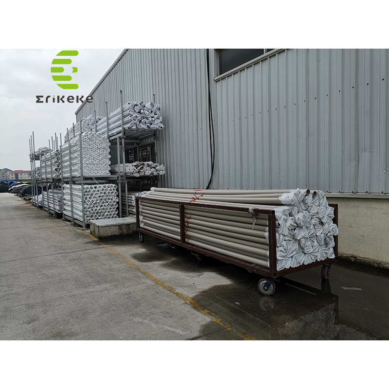 Tuyau en HDPE ondulé haute pression