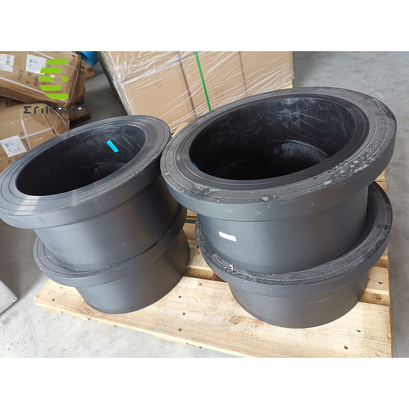 Tuyau de drainage en HDPE ondulé pour l'eau de boisson