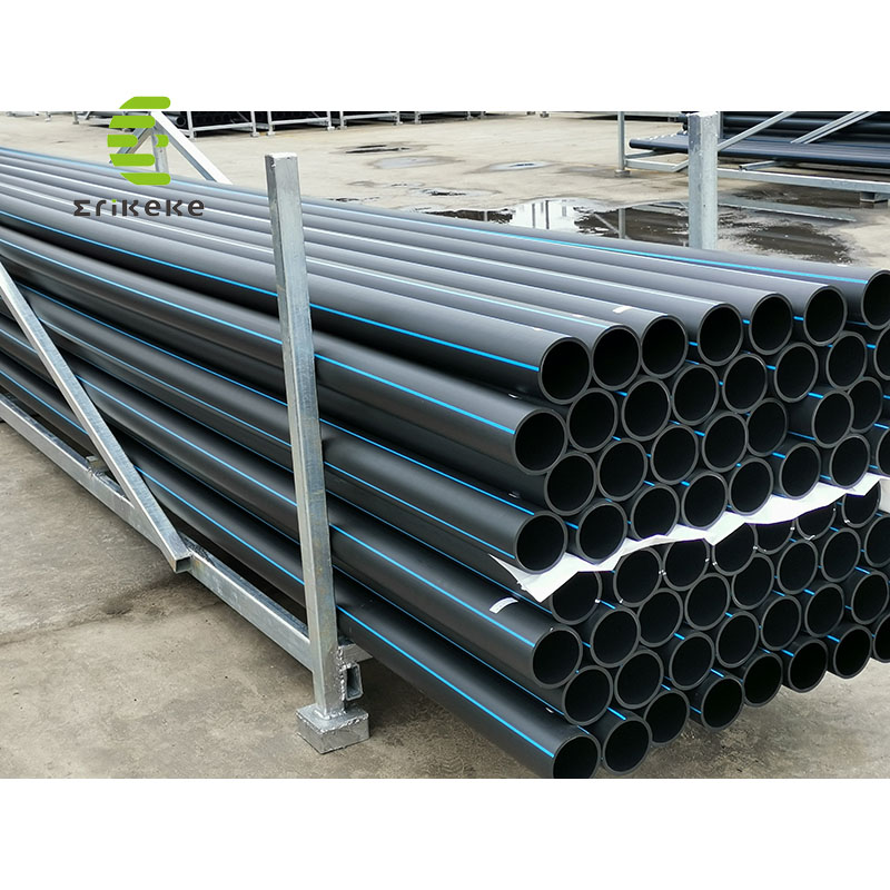 La taille du tuyau HDPE De DN16 à DN1800.