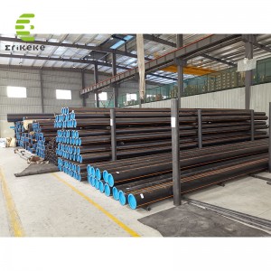 Le tuyau de HDPE de machine à souder à haute pression