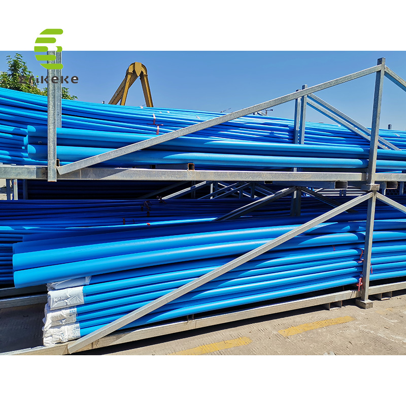 Le tuyau en HDPE de 150 mm pour l'eau
