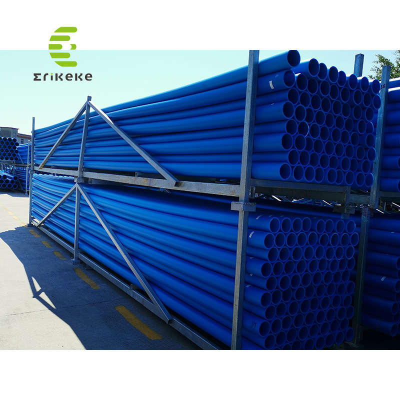 Le tuyau HDPE 90mm pour eau de boisson