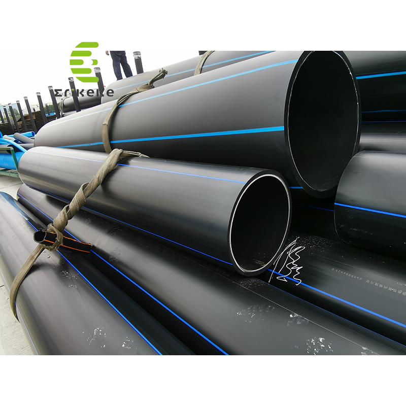 Le tuyau HDPE DN 200 pour eau de boisson
