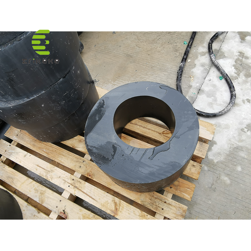 Le tuyau de rouleau en HDPE haute pression de 4 pouces