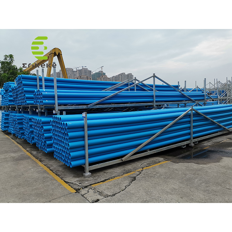 Le tuyau en HDPE de grand diamètre à haute pression
