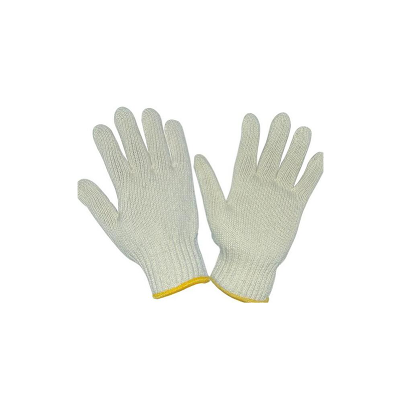 Complètement automatique fabricant de haute qualité 7G 10G 13G gros fils de coton pour gant de travail machine gants