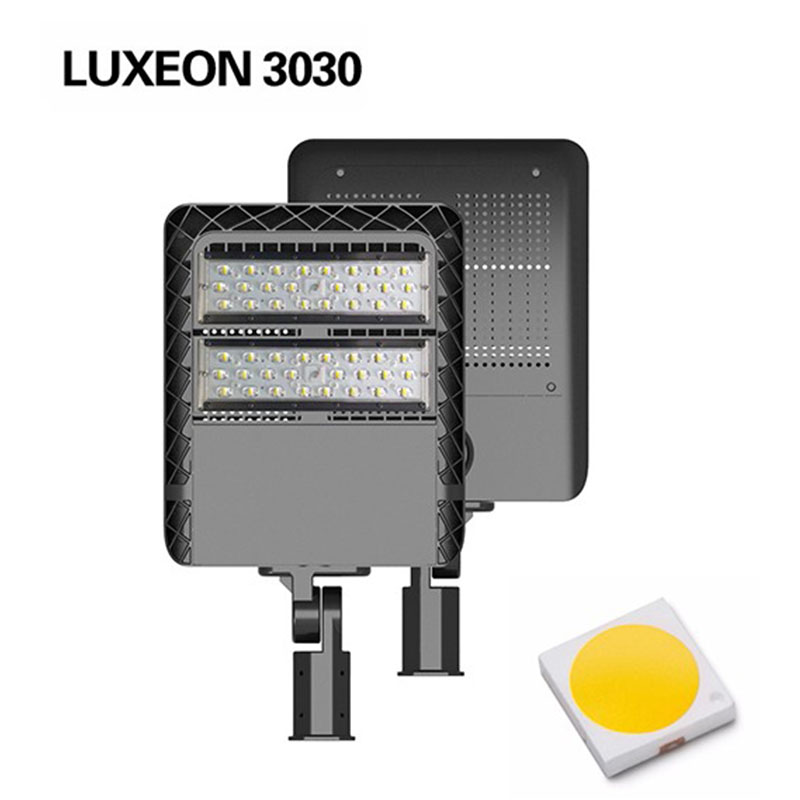 100W 3030 Spiderman LED Réverbère