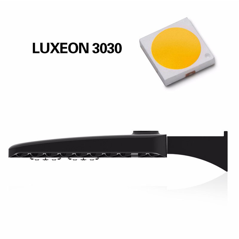 100W 3030 Spiderman LED Réverbère