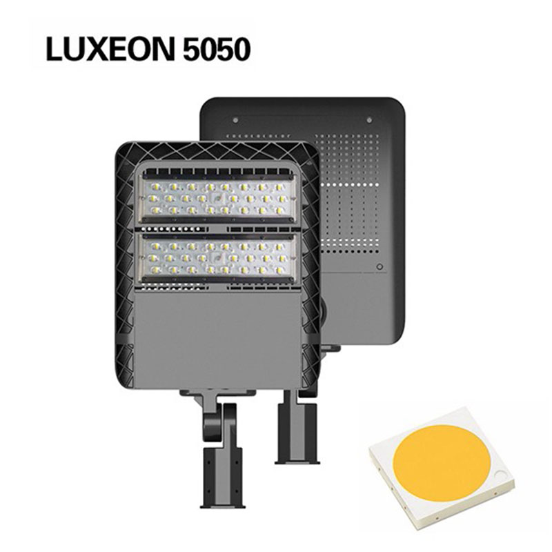 100W 5050 Spiderman LED Réverbère