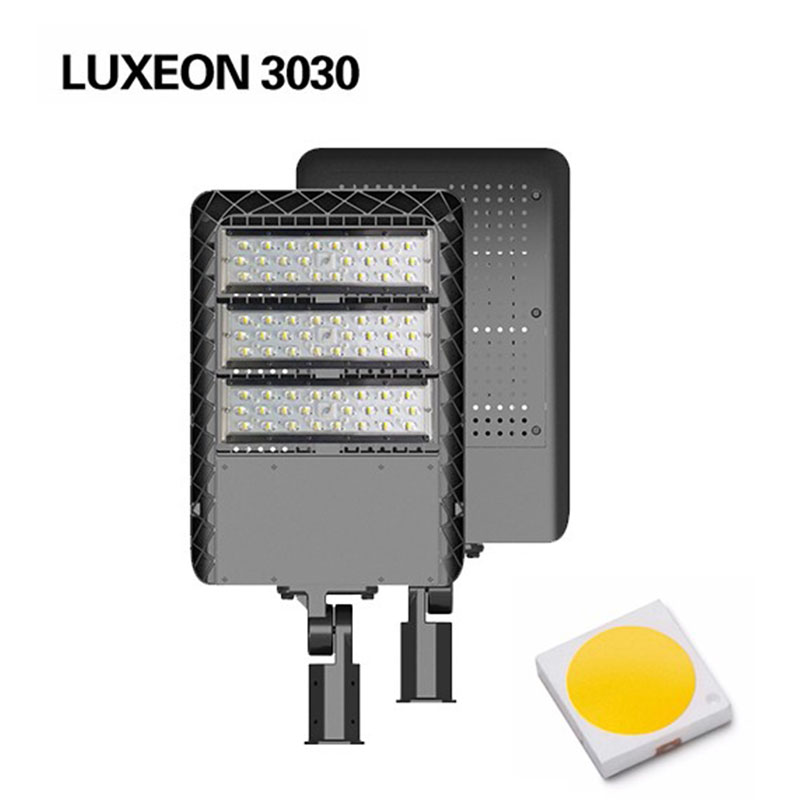 150W 3030 Spiderman LED Réverbère