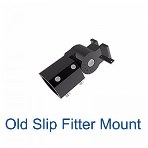 150W 3030 Spiderman LED Réverbère